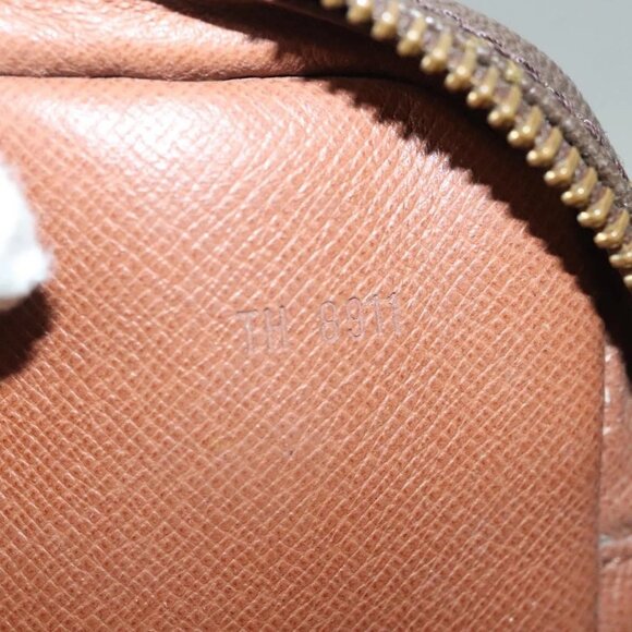 LOUIS VUITTON Monogram Marly Dragonne GM Clutch Bag M51825 LV Auth BA4417 - Picture 11 of 16